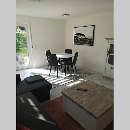 Schwarzwaldrand Daire Nagold