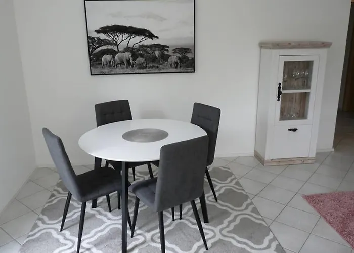 Appartamento Schwarzwaldrand *