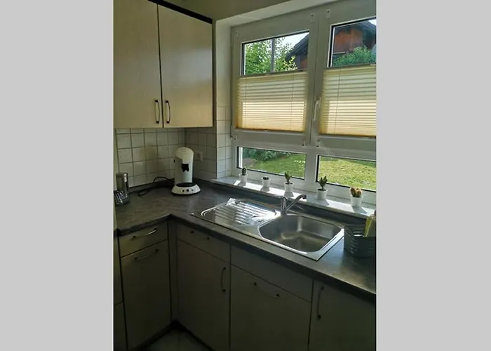 Apartment Schwarzwaldrand *